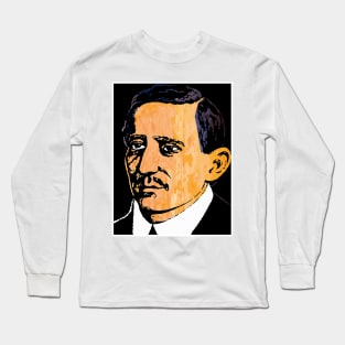 Guglielmo Marconi Long Sleeve T-Shirt